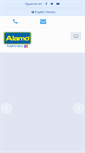 Mobile Screenshot of alamopr.com